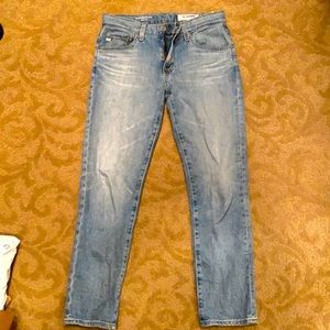 AG Jeans in great shape! I want these ones I just was not a fan of the fit.